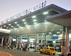 Dịch vụ taxi sân bay cam ranh