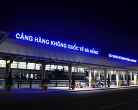 Dịch vụ taxi sân bay đà nẵng